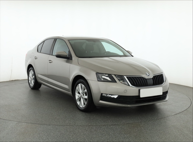 Škoda Octavia 2018