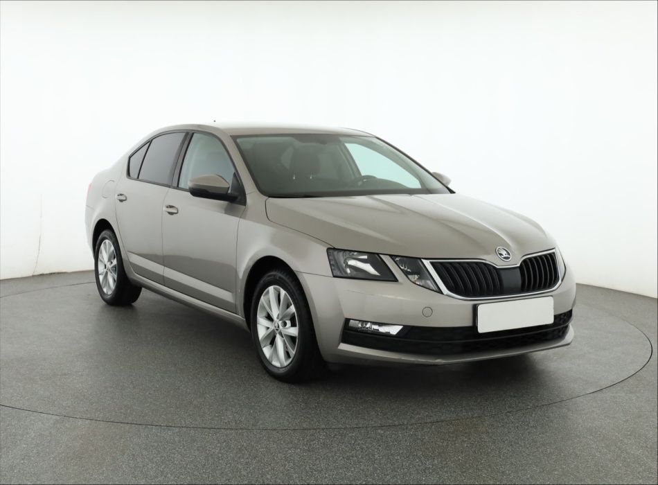 Skoda Octavia - 2018