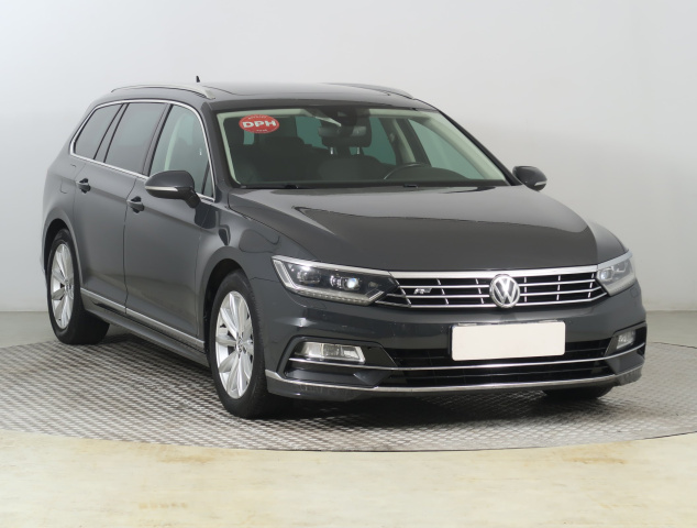 Volkswagen Passat 2015