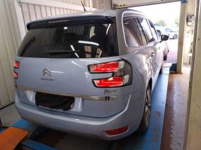 Citroen C4 Grand Picasso - 2014
