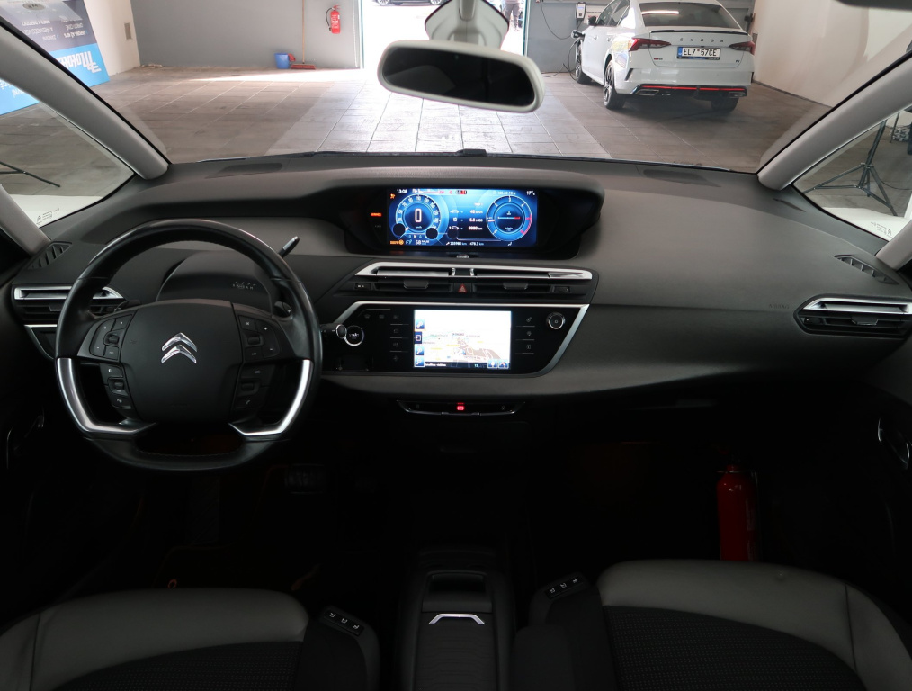 Citroen C4 Grand Picasso