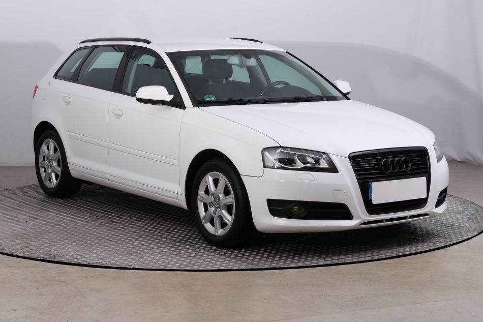Audi A3 - 2011