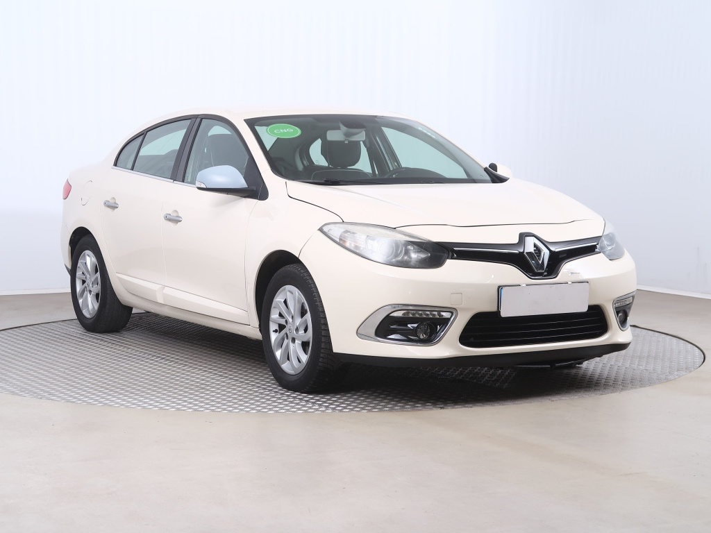 Renault Fluence
