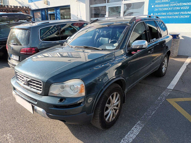 Volvo XC90 2007