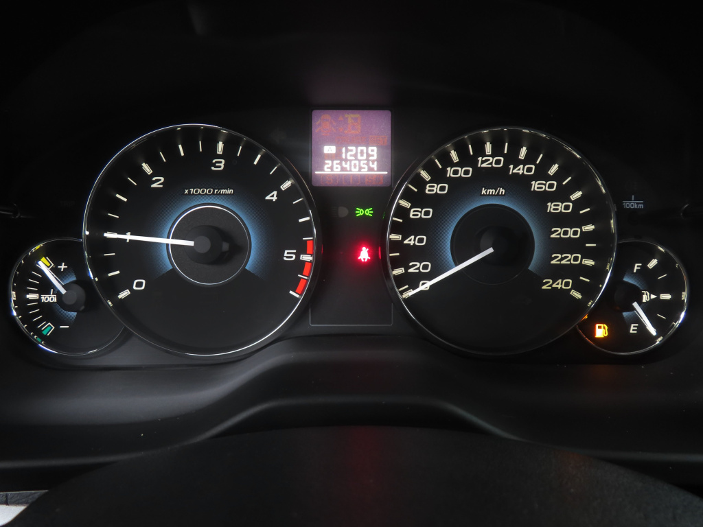 Subaru Legacy