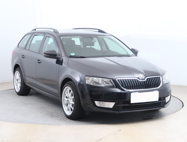 Škoda Octavia 2013