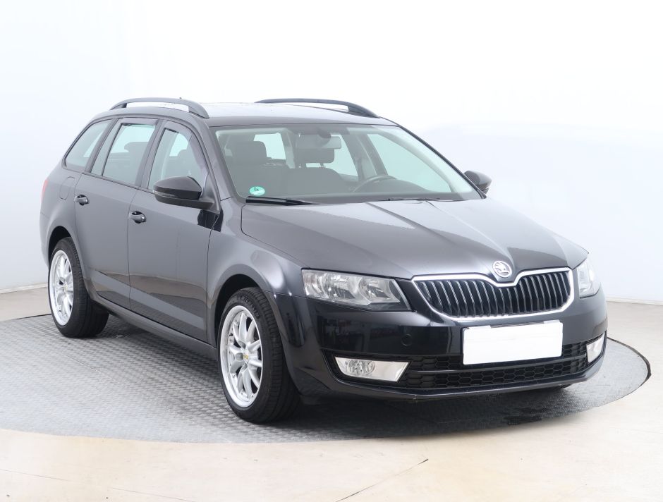 Skoda Octavia - 2013
