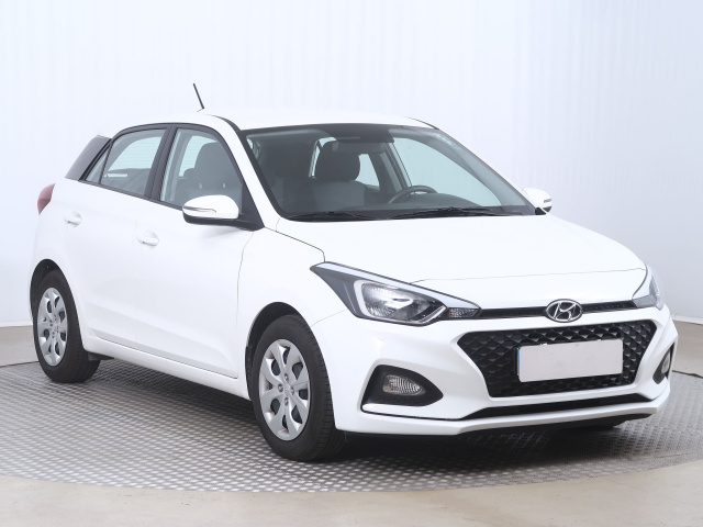 Hyundai i20 2019