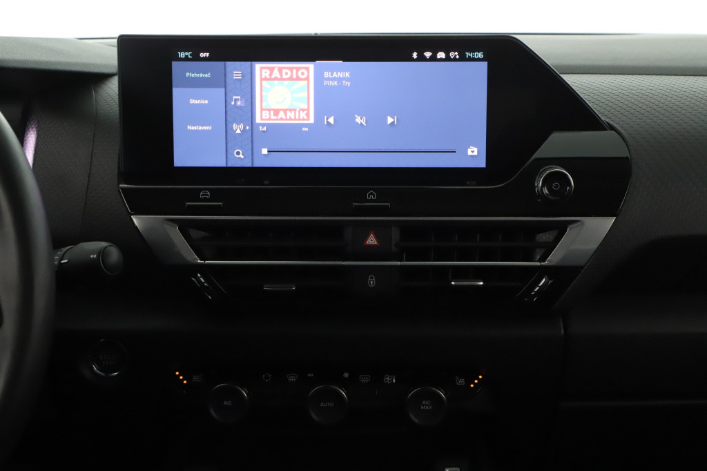 Citroen C4 X