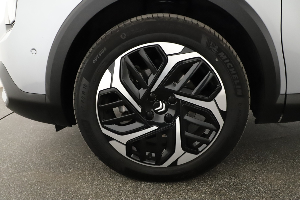 Citroen C4 X