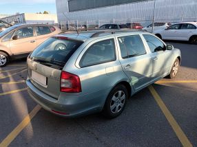 Skoda Octavia - 2011