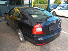 Skoda Octavia - 2012