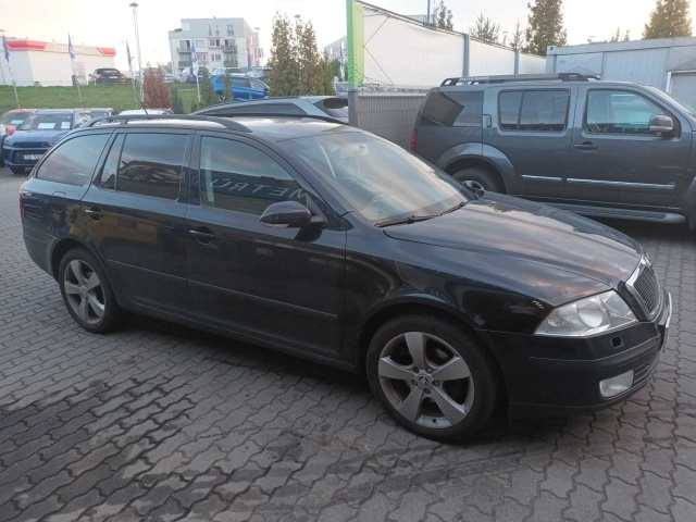 Škoda Octavia 2005