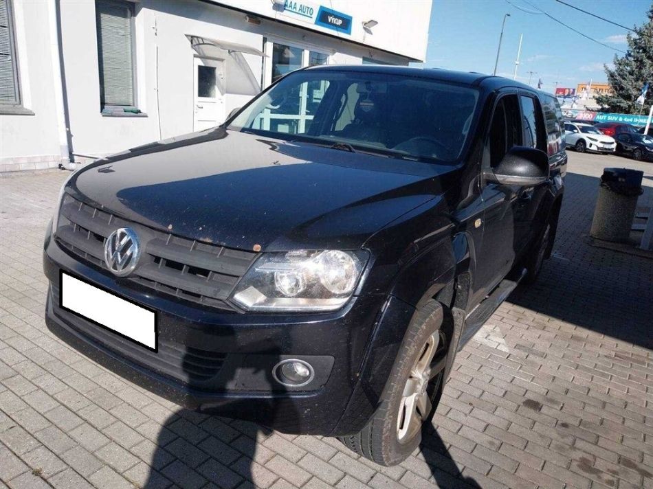 Volkswagen Amarok - 2012
