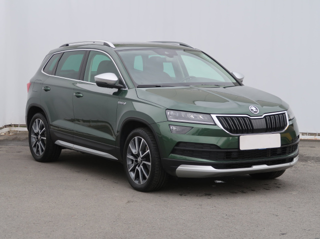 Škoda Karoq 2019