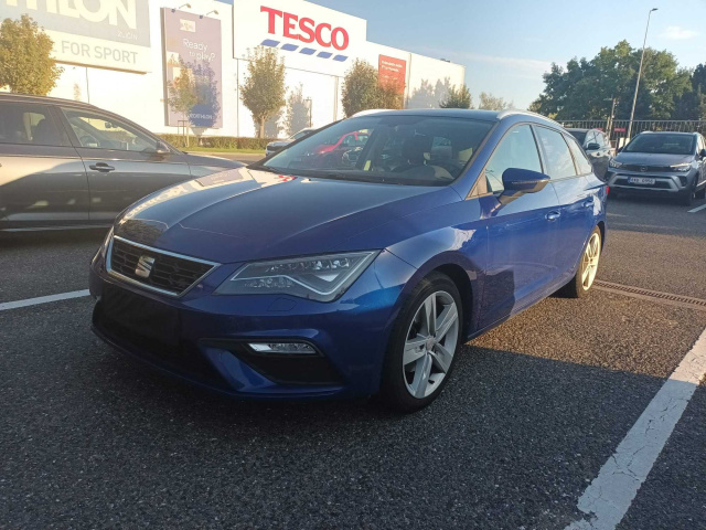 Seat Leon 2019