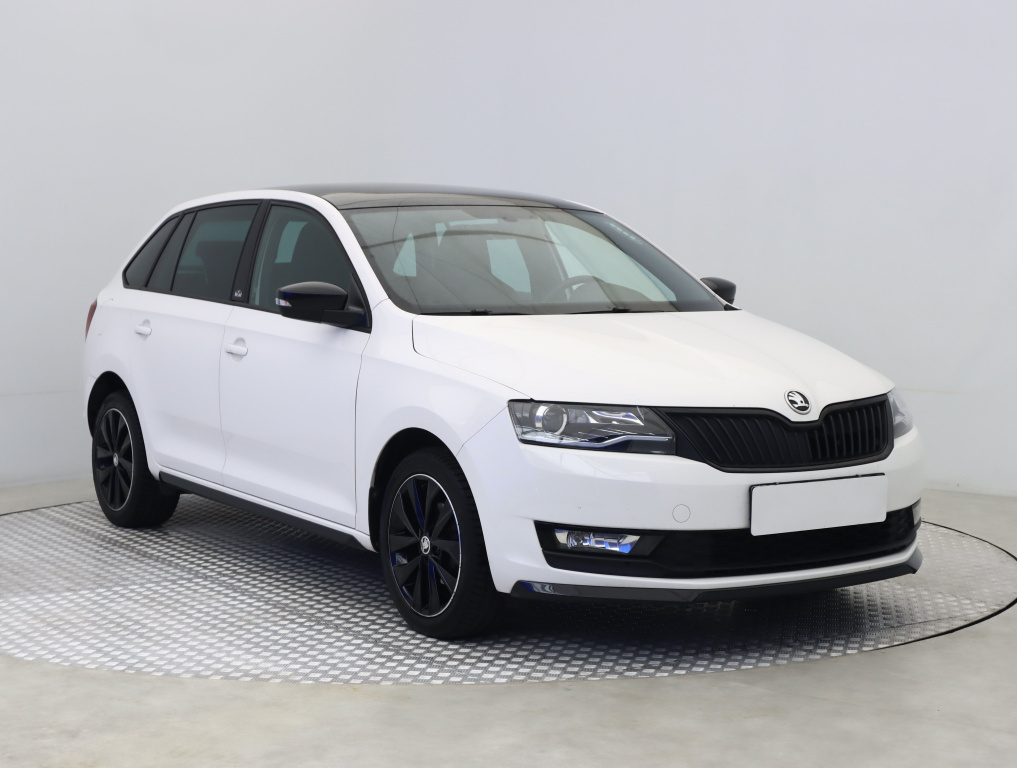 Škoda Rapid Spaceback