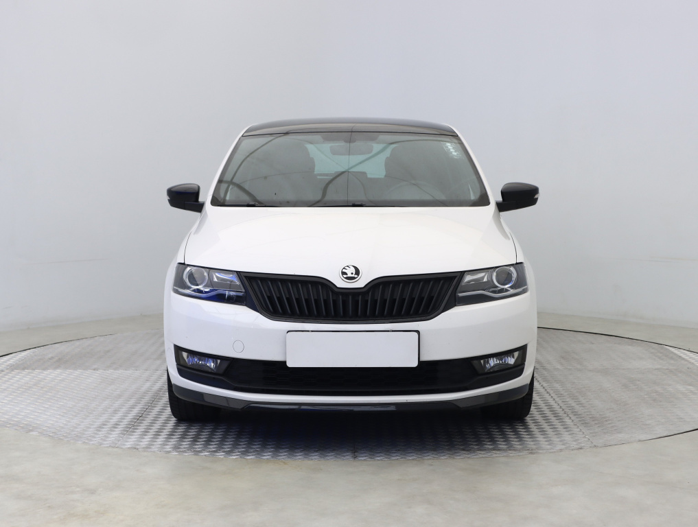 Škoda Rapid Spaceback