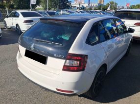 Skoda Rapid Spaceback - 2018