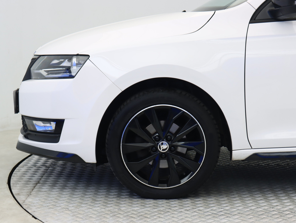 Škoda Rapid Spaceback