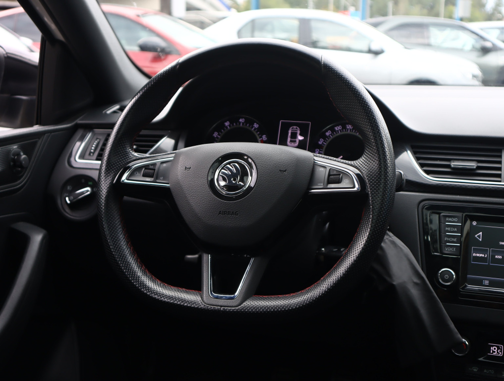 Škoda Rapid Spaceback