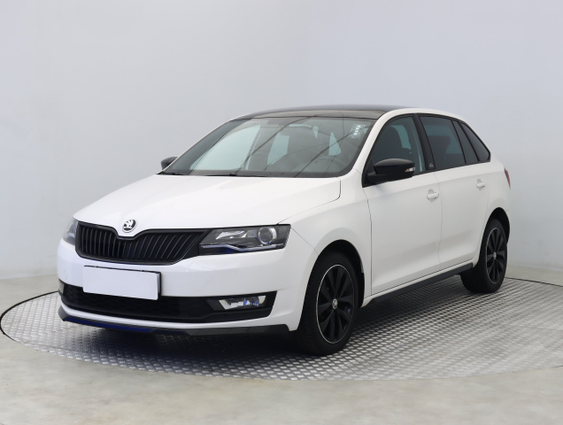 Škoda Rapid Spaceback