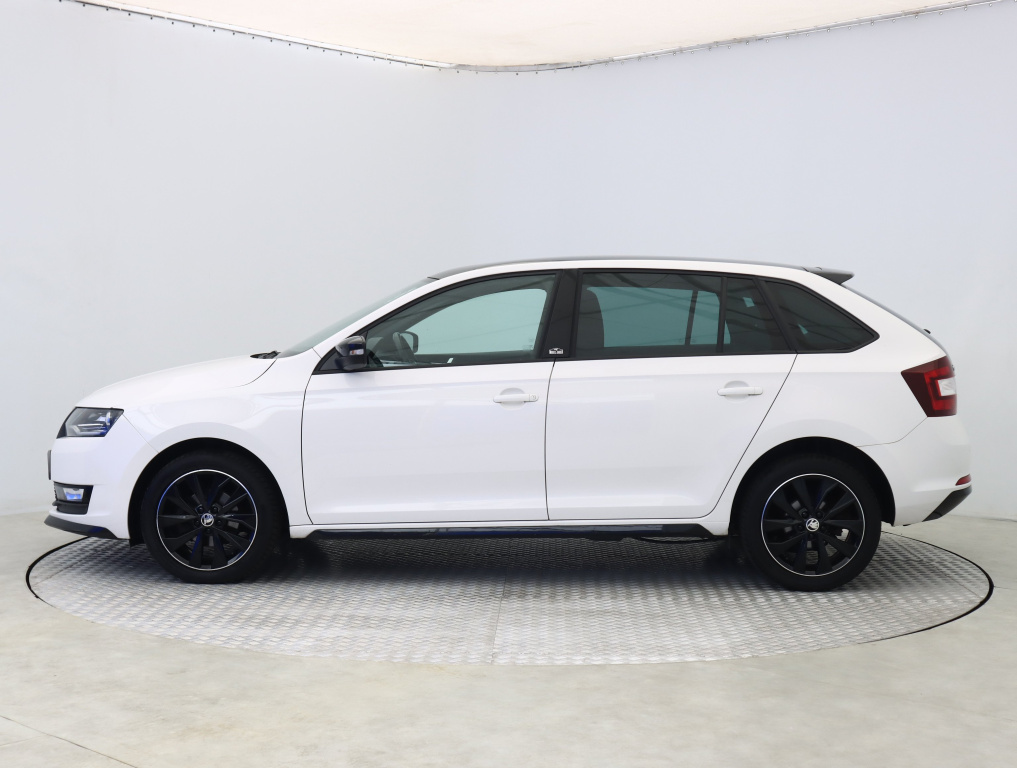 Škoda Rapid Spaceback
