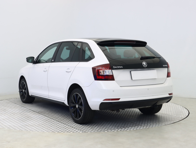 Škoda Rapid Spaceback