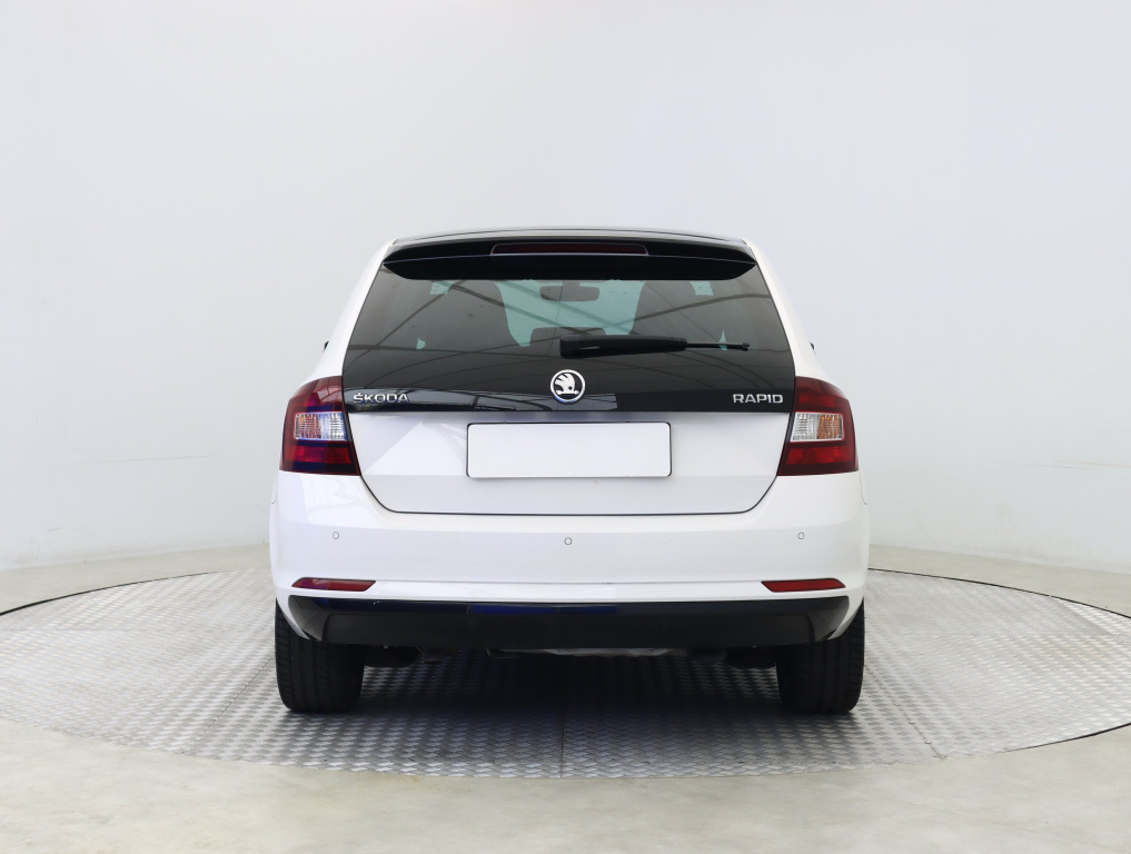 Škoda Rapid Spaceback