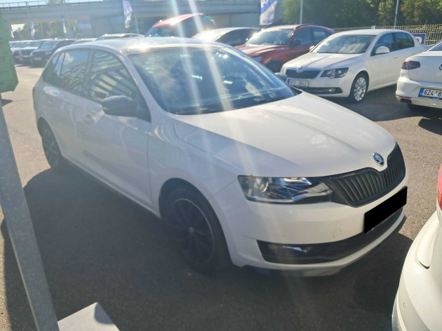 Škoda Rapid Spaceback 2018