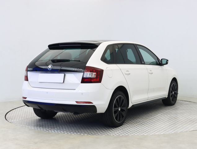 Škoda Rapid Spaceback