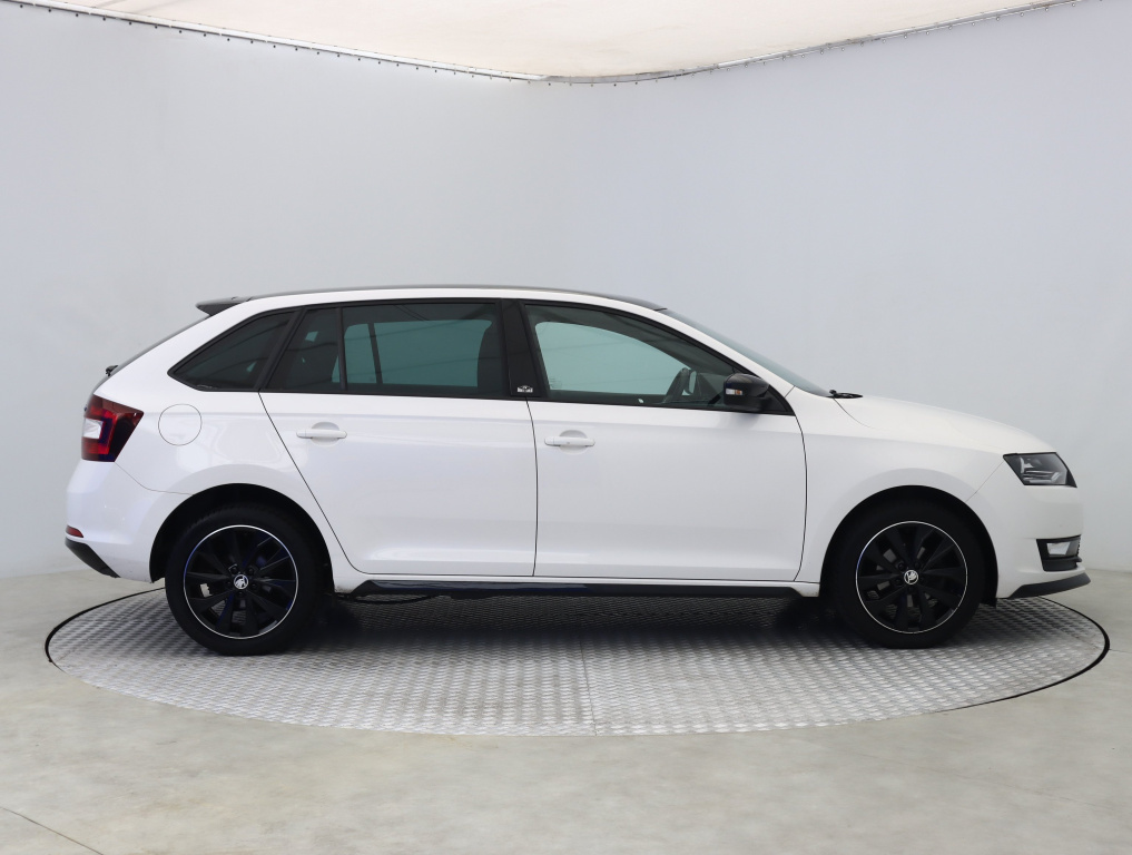 Škoda Rapid Spaceback