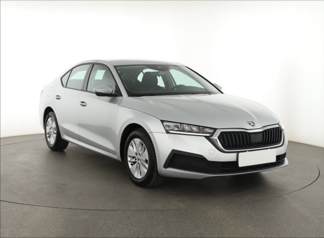 Škoda Octavia 2023