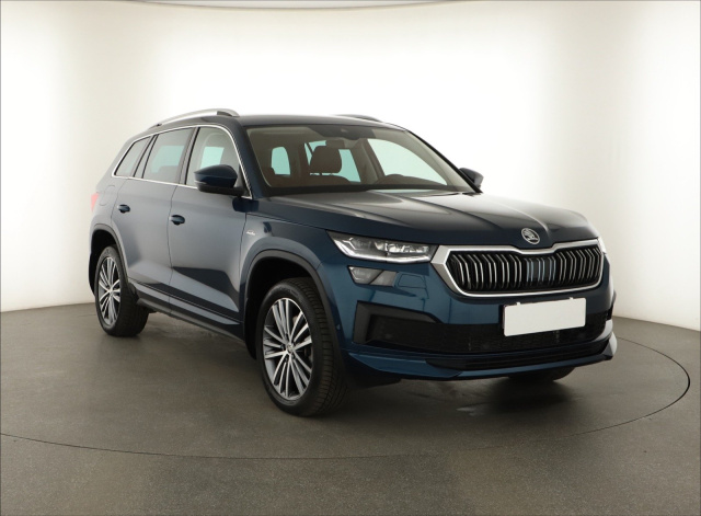 Škoda Kodiaq, 2023