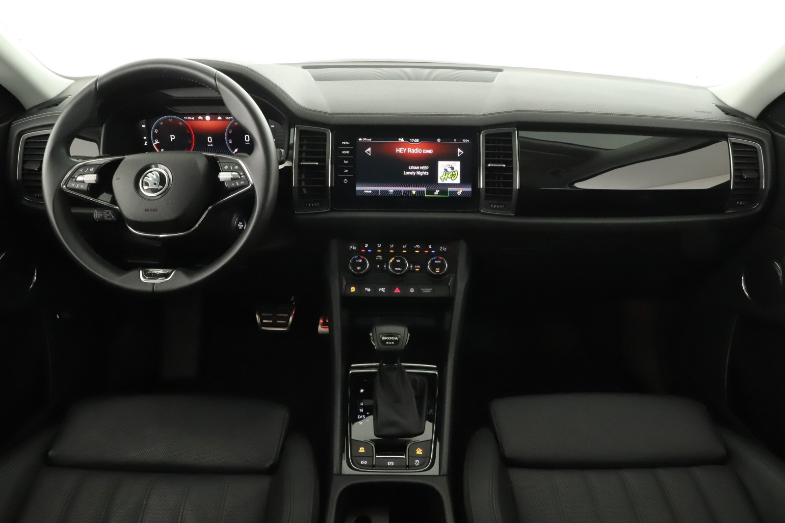 Škoda Kodiaq - 2023