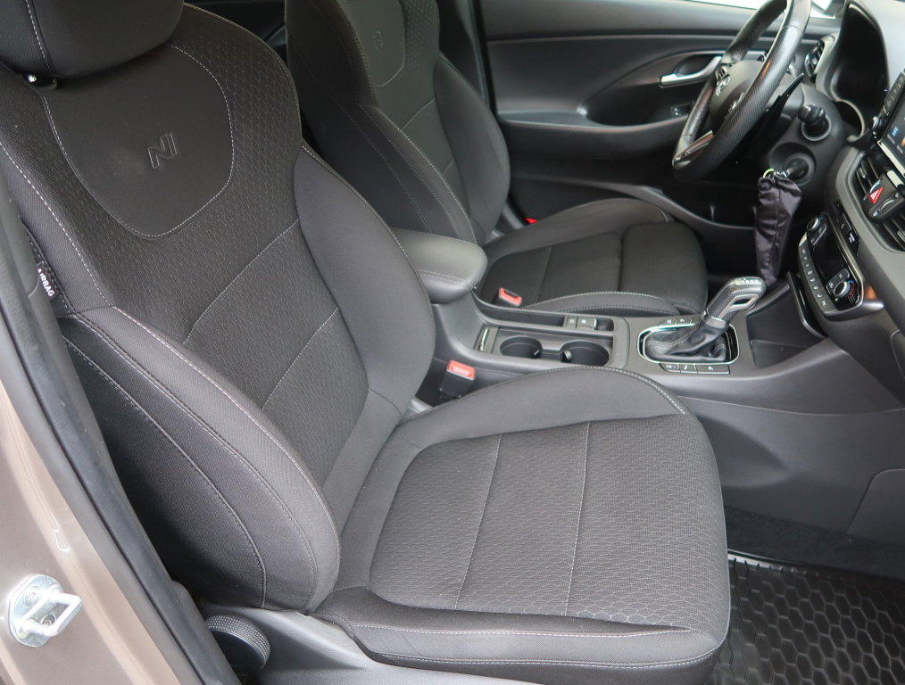 Hyundai i30 Fastback