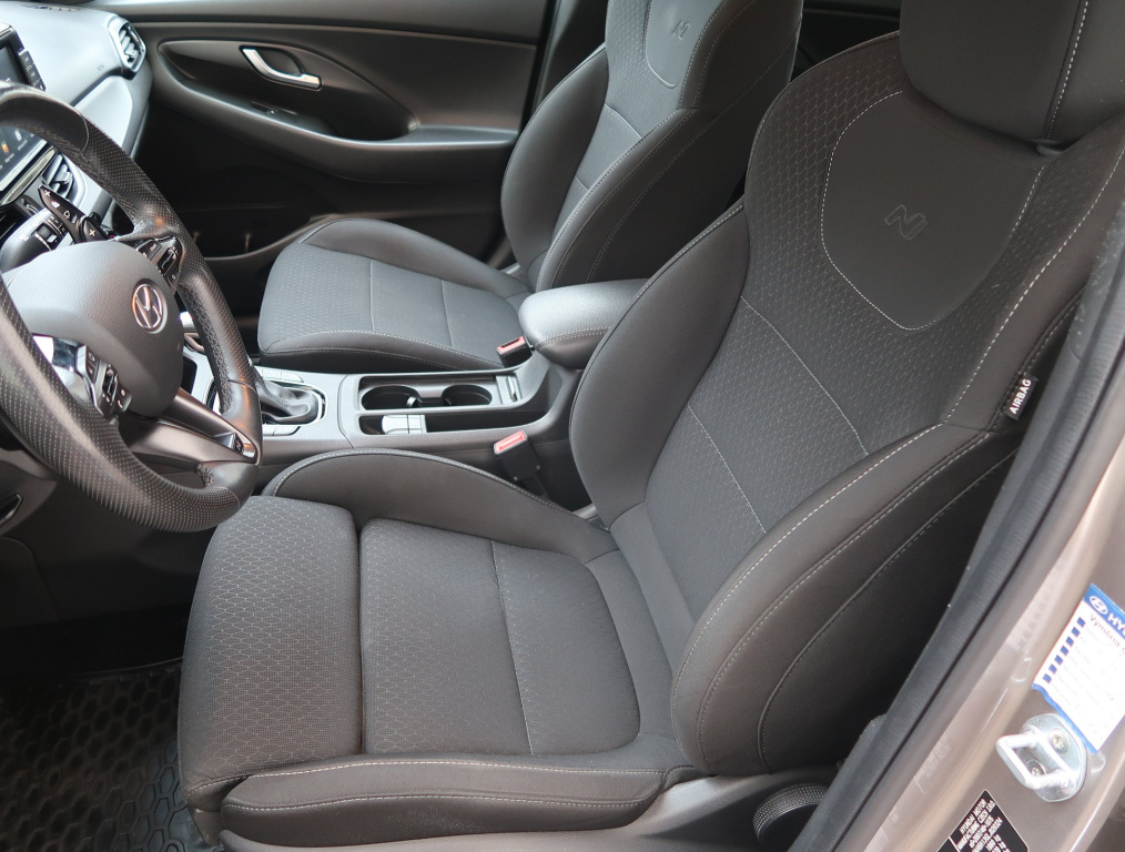 Hyundai i30 Fastback