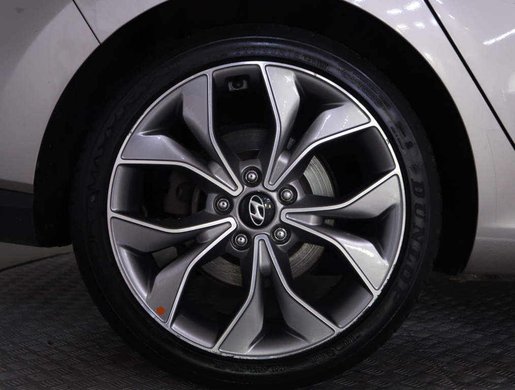 Hyundai i30 Fastback