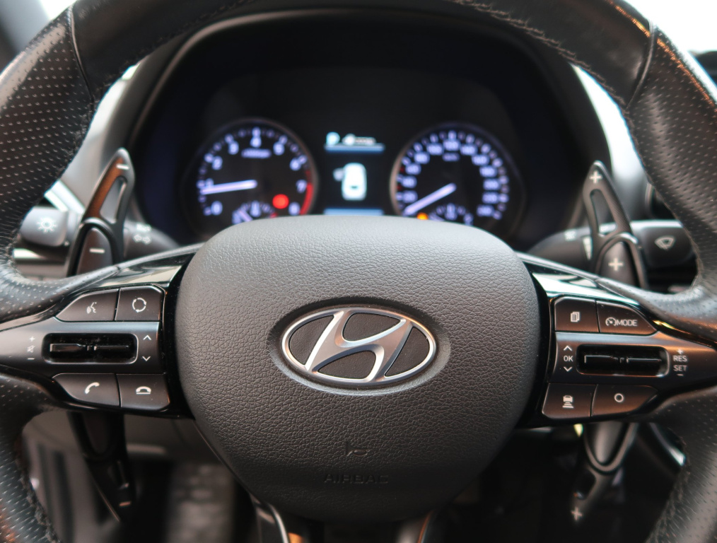 Hyundai i30 Fastback
