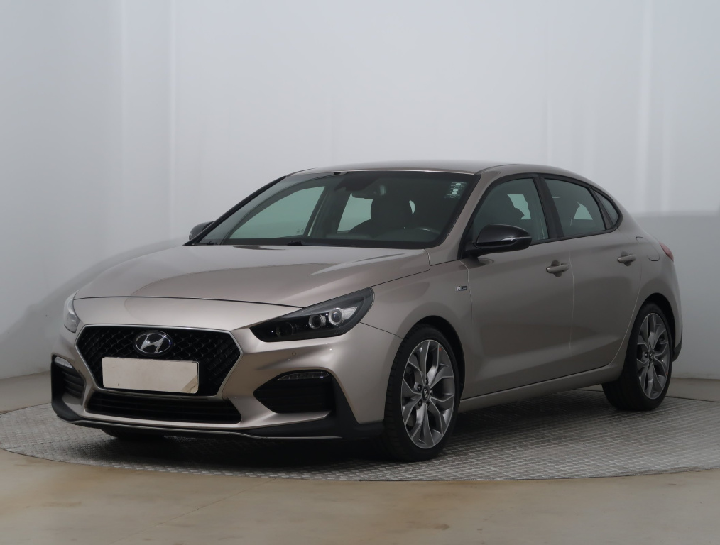 Hyundai i30 Fastback