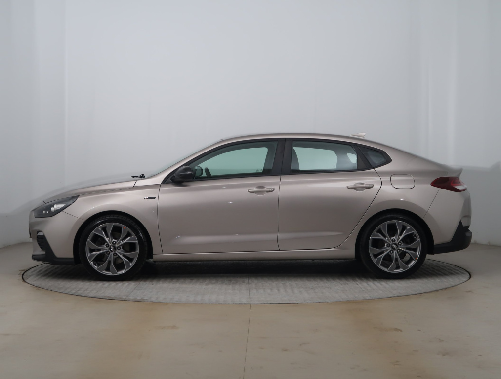 Hyundai i30 Fastback