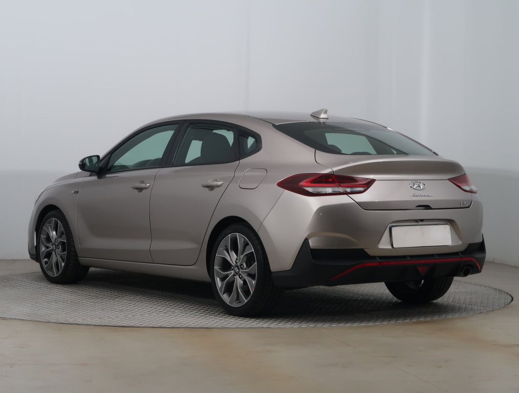 Hyundai i30 Fastback