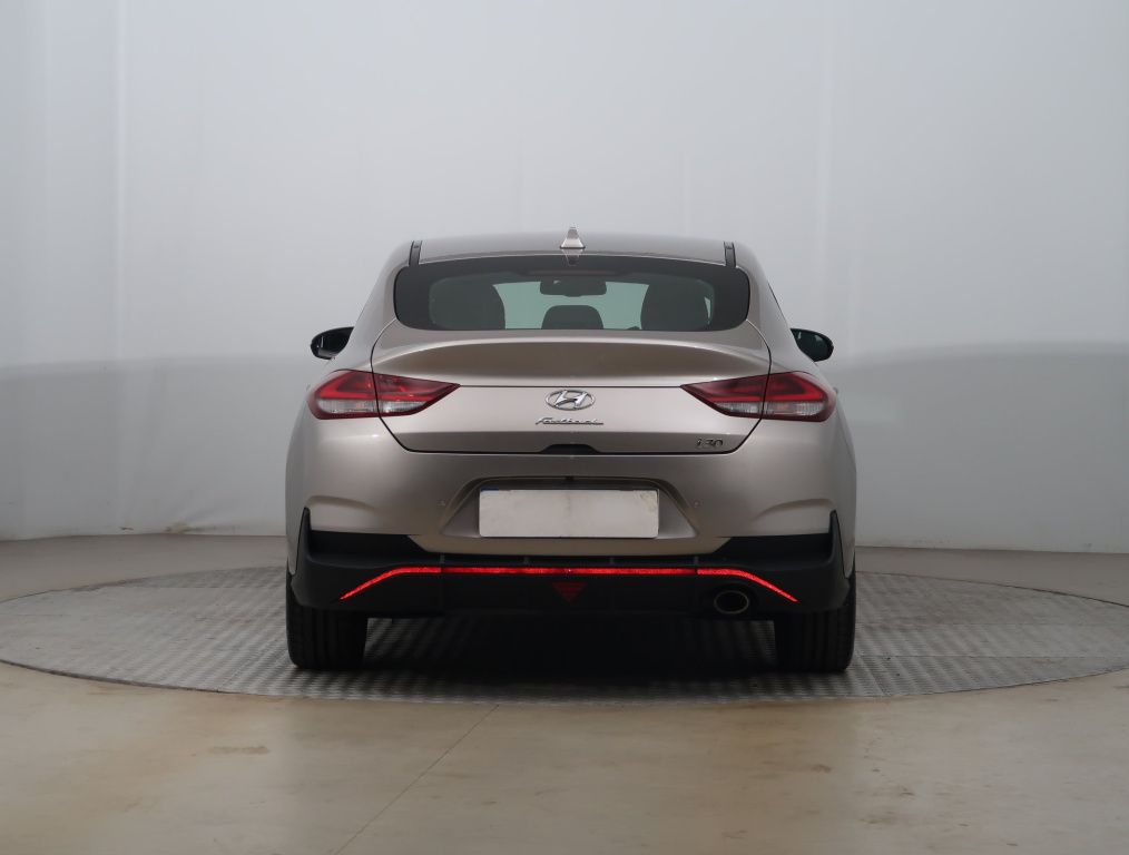 Hyundai i30 Fastback