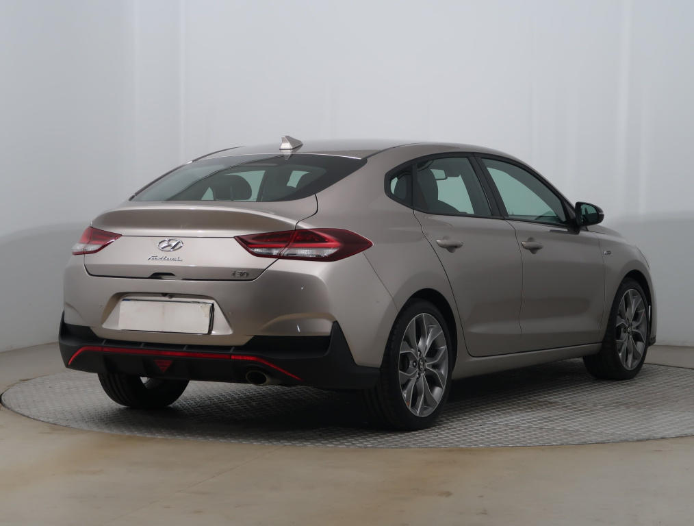 Hyundai i30 Fastback