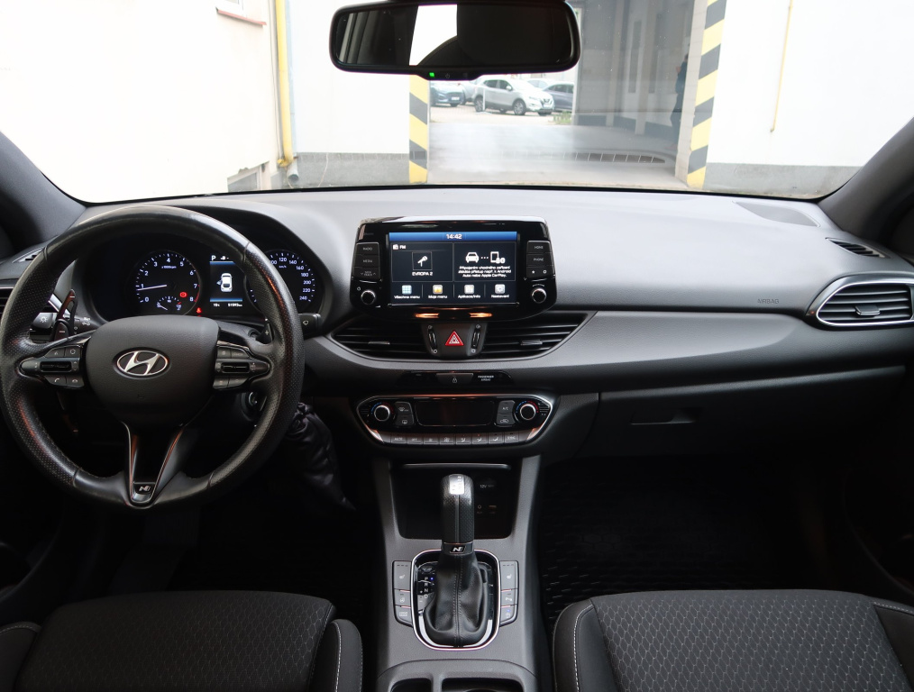 Hyundai i30 Fastback