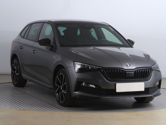 Škoda Scala 2023