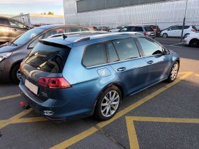 Volkswagen Golf - 2013