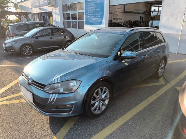 Volkswagen Golf 2013