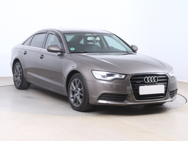 Audi A6 2011