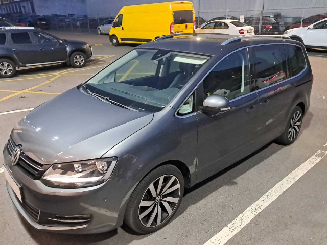 Volkswagen Sharan 2021